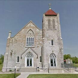 Annunciation of the Blessed Virgin Mary, Enterprise, Ontario, Canada