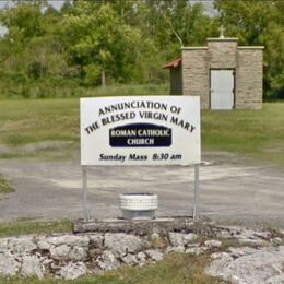 Annunciation of the Blessed Virgin Mary, Enterprise, Ontario, Canada