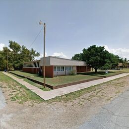 Bethel Baptist Church, Cherokee, Oklahoma, United States