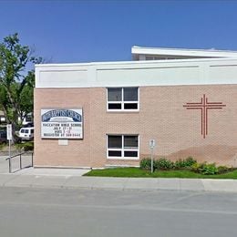 Faith Baptist Church, Regina, Saskatchewan, Canada