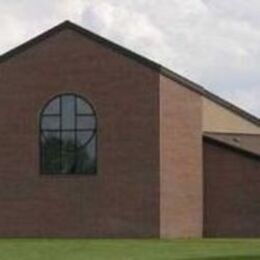 Aldersgate UMC as seen from 21st Street