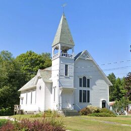 Hydeville Baptist Church, Hydeville, Vermont, United States