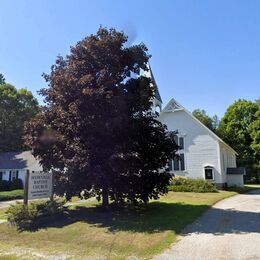 Hydeville Baptist Church, Hydeville, Vermont, United States