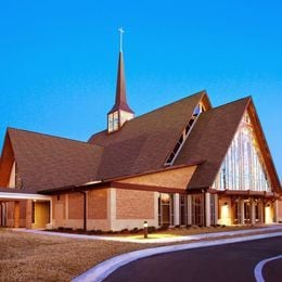 Hendricks Avenue Baptist, Jacksonville, Florida, United States