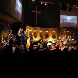 2015 Christmas Celebration at Brentview Baptist Church