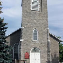 St. Francis of Assisi, Frankford, Ontario, Canada