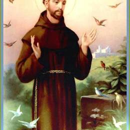 St. Francis of Assisi