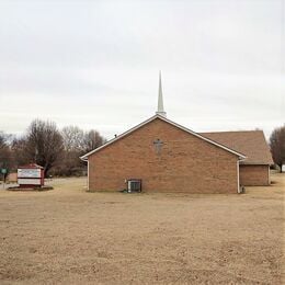 Progressive Baptist Church - The Love Church, Oklahoma City, Oklahoma, United States