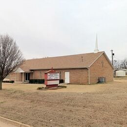 Progressive Baptist Church - The Love Church, Oklahoma City, Oklahoma, United States