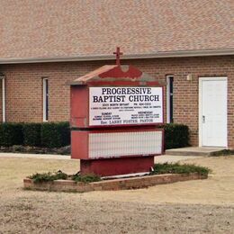 Progressive Baptist Church - The Love Church, Oklahoma City, Oklahoma, United States