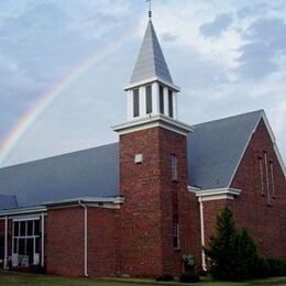 Mt. Vernon Presbyterian Church, Wichita, Kansas, United States