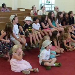 VBS 2014