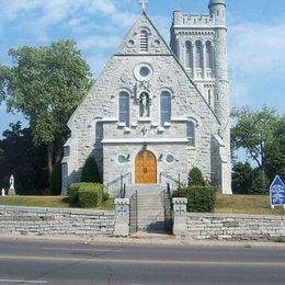 Church of the Good Thief, Kingston, Ontario, Canada