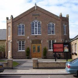 Emmanuel Baptist Church, Chatteris, Cambridgeshire, United Kingdom