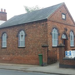 Shilton Baptist Church, Coventry, Warwickshire, United Kingdom