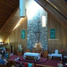 Holy Family Church, Kingston, Ontario, Canada