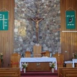 Holy Family Church, Kingston, Ontario, Canada