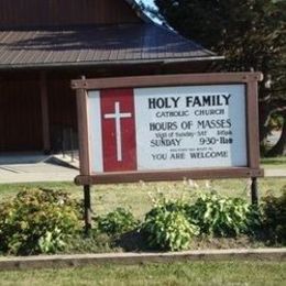 Holy Family Church, Kingston, Ontario, Canada