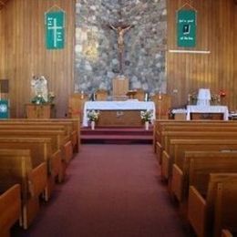 Holy Family Church, Kingston, Ontario, Canada