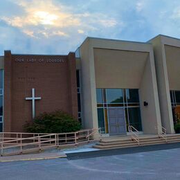 Our Lady of Lourdes Parish, Kingston, Ontario, Canada