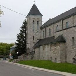 St. John the Apostle, Kingston, Ontario, Canada