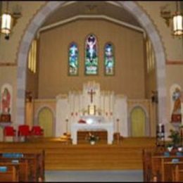 St. John the Apostle, Kingston, Ontario, Canada