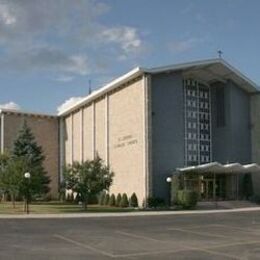 St. Joseph's Catholic Church, Kingston, Ontario, Canada