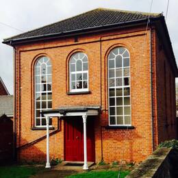 Raglan Baptist Church, Raglan, Monmouthshire, United Kingdom