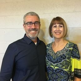 Pastor Phil and Carolyn