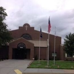 Prince Of Peace Lutheran Church, Topeka, Kansas, United States