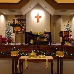 Prince Of Peace Lutheran Church, Topeka, Kansas, United States