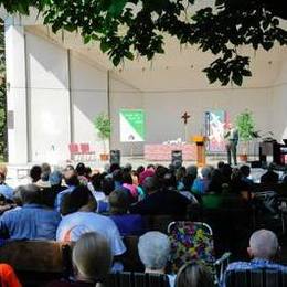 Prince Of Peace Lutheran Church, Topeka, Kansas, United States