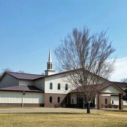 St. John's Missionary Baptist Church, Salina, Kansas, United States