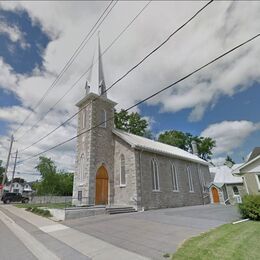 St. Patrick's Church, Napanee, Ontario, Canada