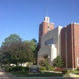 Blessed Sacrament Church, Wichita, Kansas, United States