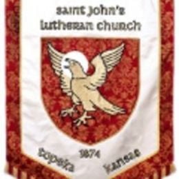 St John''s Lutheran Church, Topeka, Kansas, United States