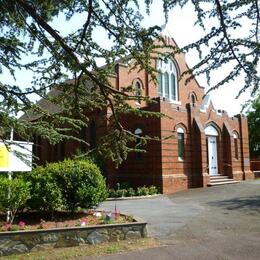 Canberra Baptist Church, Canberra, Australian Capital Territory, Australia