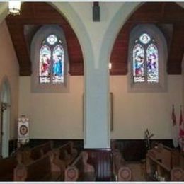 St. Gregory the Great - Interior