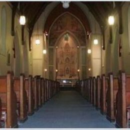 St. Gregory the Great - Interior