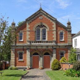 Blisworth Baptist Church, Blisworth, Northamptonshire, United Kingdom