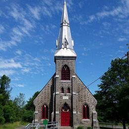 St. Laurence O'Toole, Spencerville, Ontario, Canada