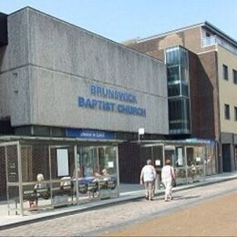 Brunswick Baptist Church, Gloucester, Gloucestershire, United Kingdom