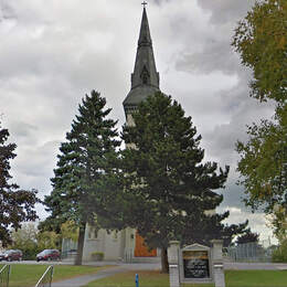 St Peters Catholic Parish, Trenton, Ontario, Canada