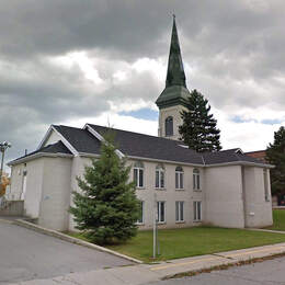 St Peters Catholic Parish, Trenton, Ontario, Canada