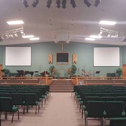 Grace Community Church, Overbrook, Kansas, United States