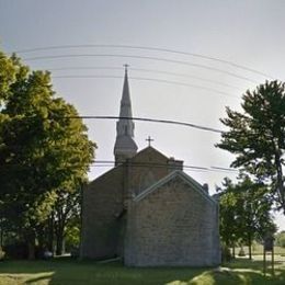 St. Edward the Confessor, Westport, Ontario, Canada