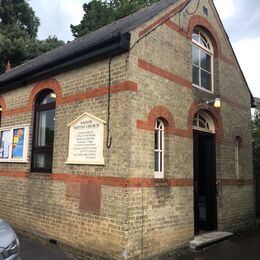 Barton Baptist Church, Barton, Cambridgeshire, United Kingdom