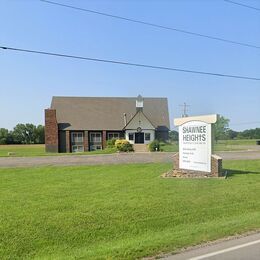 Shawnee Heights Baptist Church, Topeka, Kansas, United States