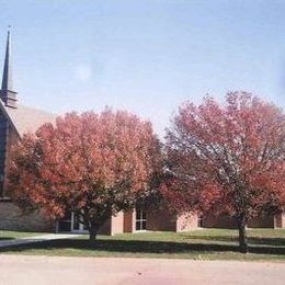 University United Methodist Church, Wichita, Kansas, United States