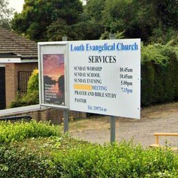 Louth Evangelical Church, Louth, Lincolnshire, United Kingdom